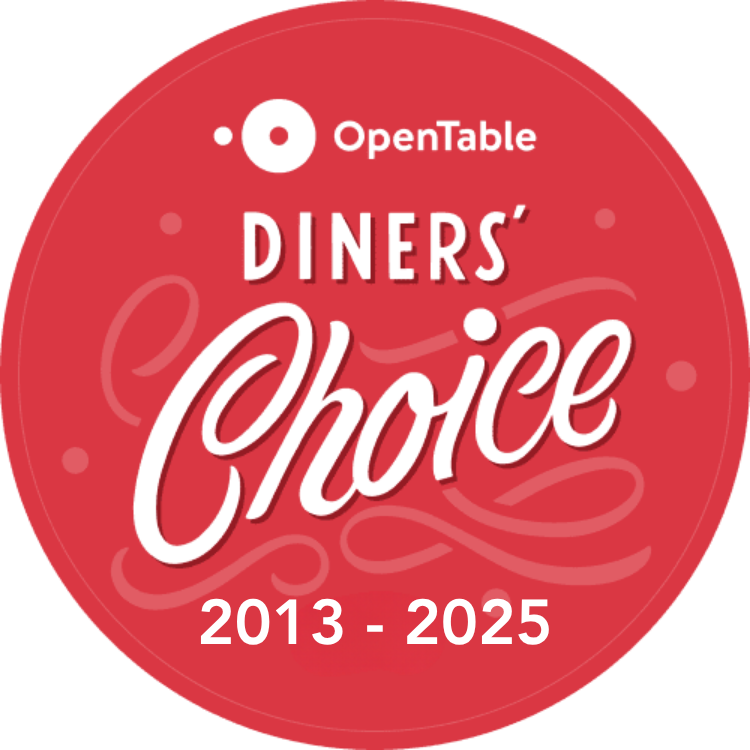OpenTable Diners’ Choice